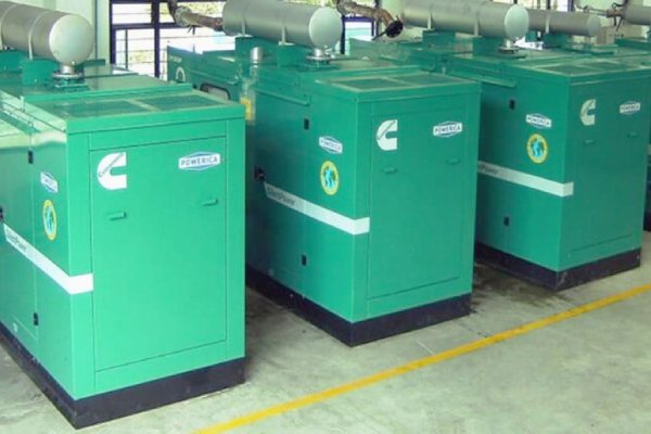 power generators rent